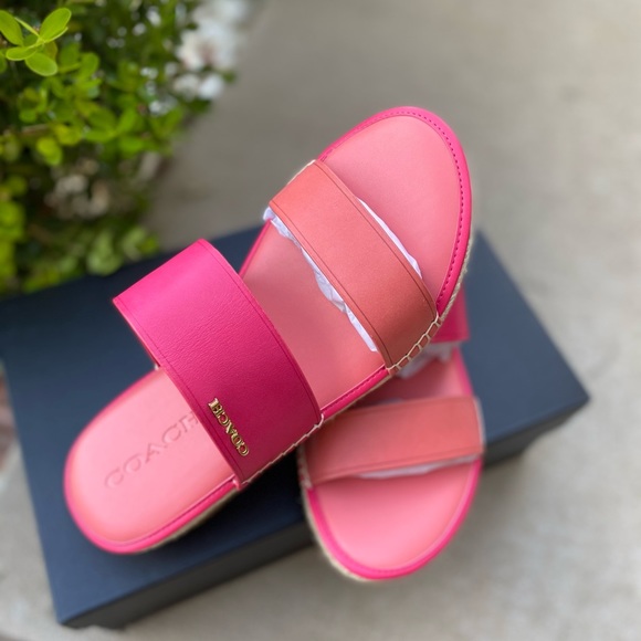 Coach Franca Espadrille - Picture 3 of 4